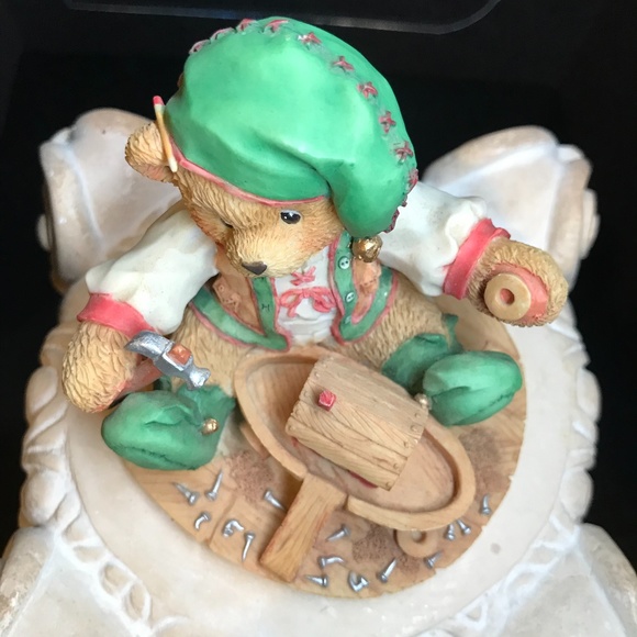 Cherished Teddies By Enesco Yule - Picture 7 of 8